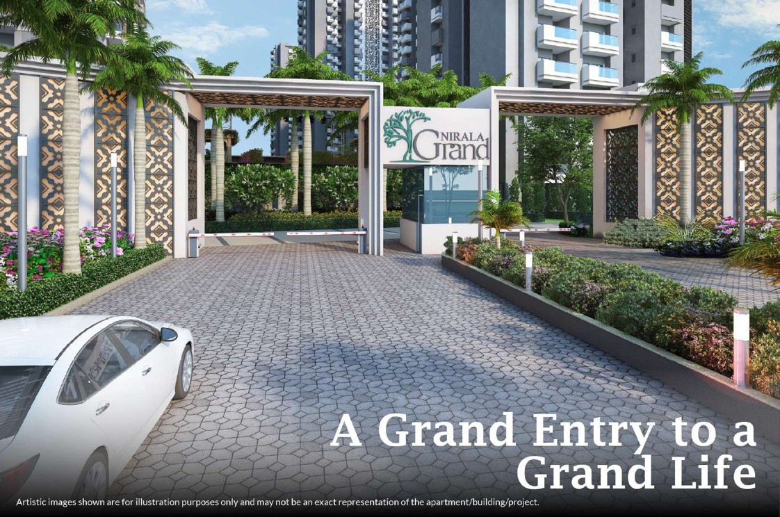 Grand Entrance Lobby