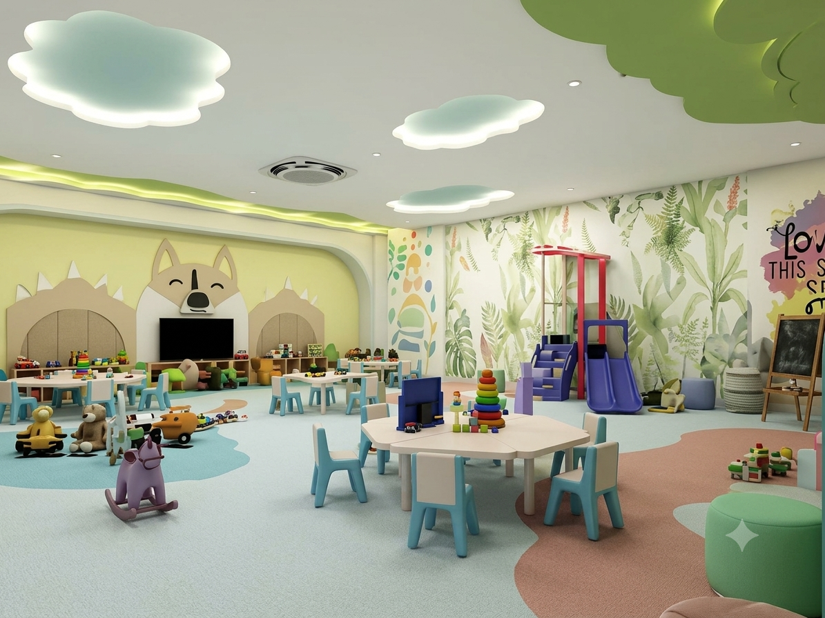 Kids Play Area